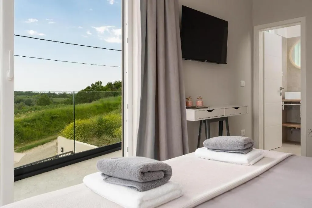 Villa Venta By Seeadria Agency Krasica   Krasica (Istria)