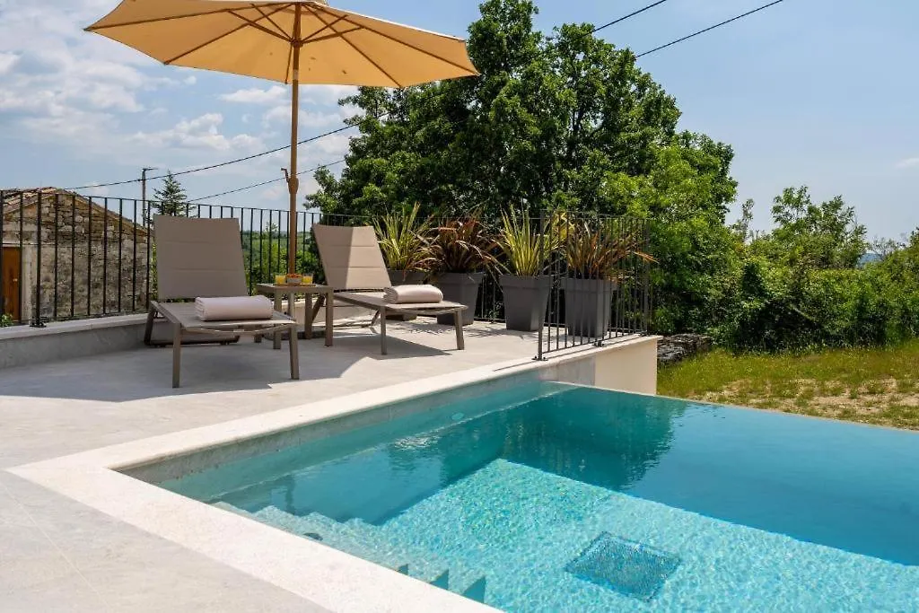 Villa Venta By Seeadria Agency Krasica  Krasica (Istria)