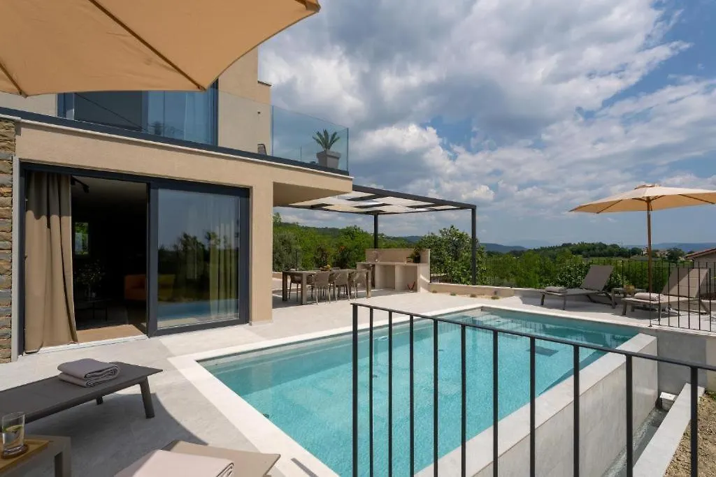 Villa Venta By Seeadria Agency Krasica  0*, Krasica (Istria)