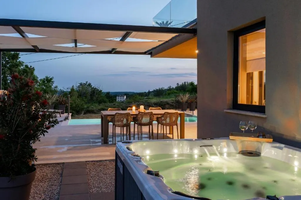 Villa Venta By Seeadria Agency Krasica  Хорватия